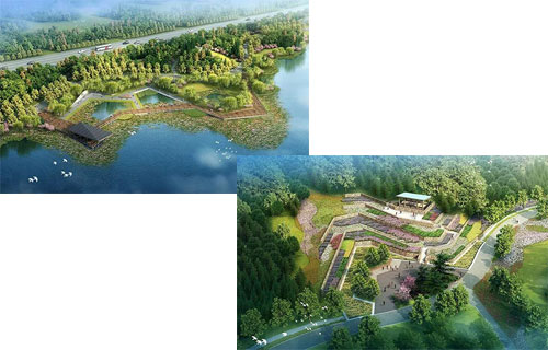 河北省第二屆(秦皇島市)園林博覽會 河北省第二屆(秦皇島市)園林博覽會