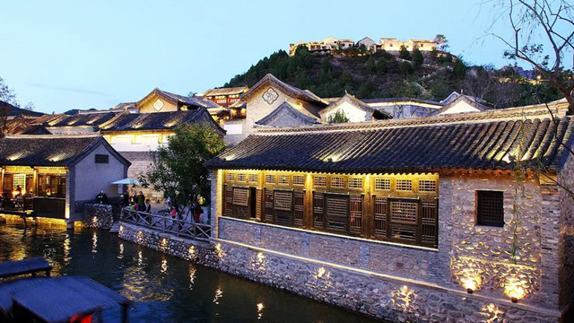 古北水鎮(zhèn) 古北水鎮(zhèn)