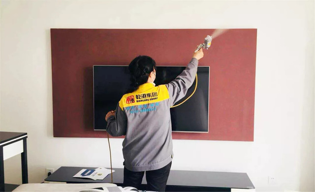 乾港集團(tuán)甲醛治理