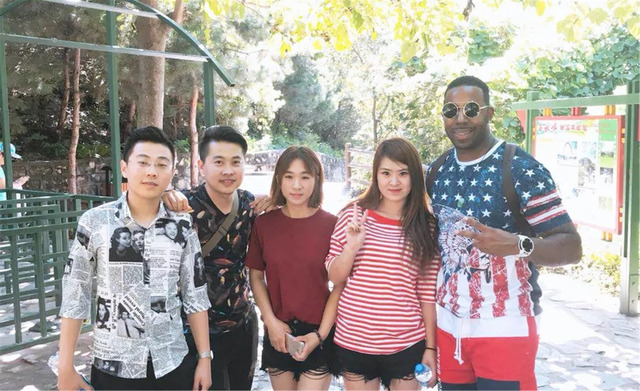 乾港集團(tuán)商務(wù)部優(yōu)秀經(jīng)理人旅游活動 乾港集團(tuán)商務(wù)部優(yōu)秀經(jīng)理人旅游活動