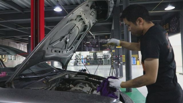 環(huán)美亞汽車(chē)精養(yǎng)館 環(huán)美亞汽車(chē)精養(yǎng)館