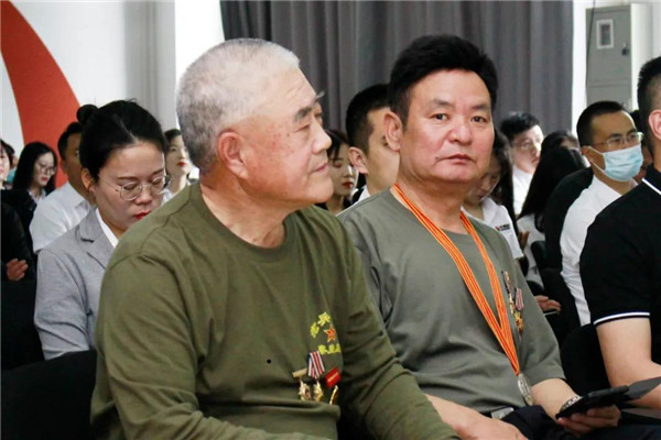 乾港集團(tuán)，建黨100周年